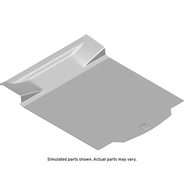 84080467 - Body: Floor Cover for Chevrolet: Impala Image