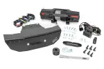 93157 - : Winch Mount for Rough Country Image