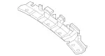 1178853600 - : Holder for Mercedes-Benz: CLA250 Image
