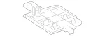 1645451140 - : Holder for Mercedes-Benz: GL320, GL550, ML320, ML500, ML550, ML63 AMG Image