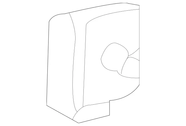 1688201910 - Electrical: Door Jamb Switch for Mercedes-Benz Image