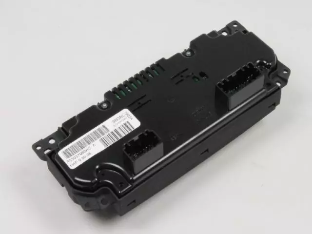 55037980AC - Air Conditioning &amp; Heater: Auto Temp Control Control for Mopar Image