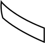 873741CA0C - Body: Front Cover for INFINITI: FX35, FX37, FX50, QX70 Image