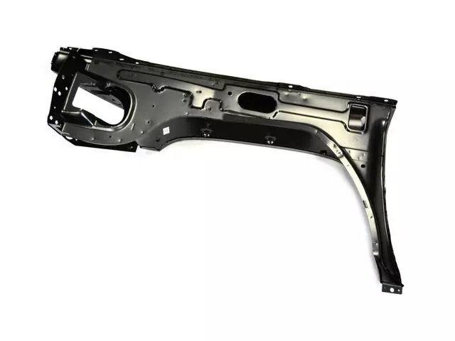 55234708AG - Body: Fender Assembly for Dodge: Ram 1500, Ram 2500, Ram 3500 Image