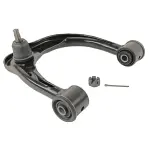 CK621474 - : Front Right Upper Suspension Control Arm and Ball Joint Assembly for Moog Image