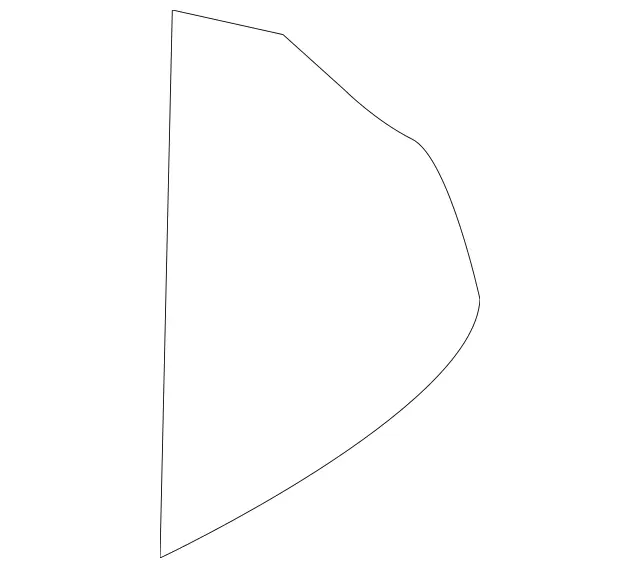 16468003399051 - Body: End Cap for Mercedes-Benz Image