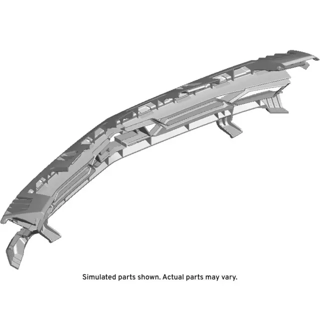 84718397 - Body: Upper Grille for GM Image