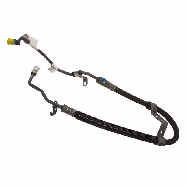 8L3Z3A719J - Steering: Pressure Hose for Ford: F-150, F-150 Heritage | Lincoln: Mark LT Image