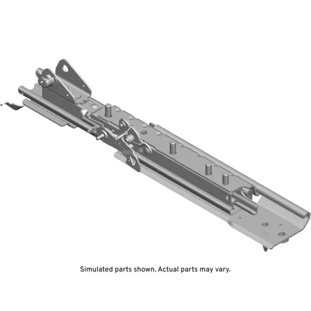13524438 - : Rear Driver Side Seat Inner Track for GM Image