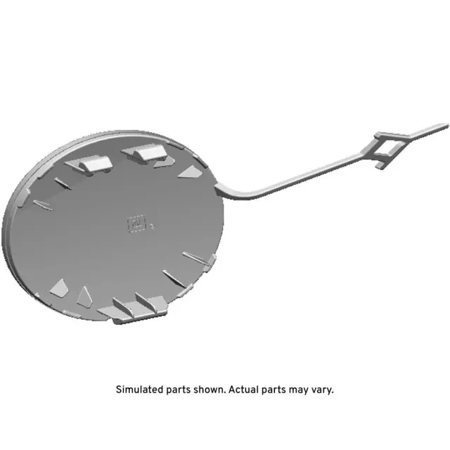 42690748 - : Part# 42690748 Cover for Buick: Encore GX Image