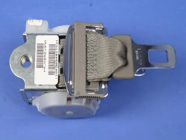 Rr Cntr Shoulder Seat Belt - Mopar (5JY85ZJ3AA)