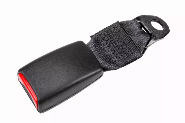 89023193 - Electrical: Buckle End for Hummer: H2 Image