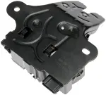 940108 - Body: Integrated Door Lock Actuator - Trunk for Dorman Image