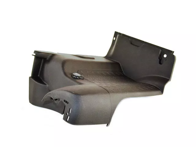 5PR13DX9AA - Interior Trim: Quarter Inner Lower Panel, Right for Jeep: Wrangler, Wrangler JK Image
