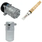 CK4084 - : A/C Compressor Kit -- Short Compressor Replacement Kit for UAC Image