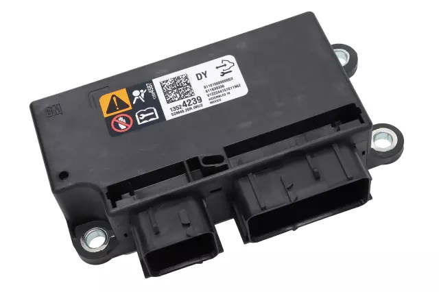 Restraints Control Module - GM (13524239)