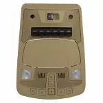 HC3Z28519A58KAK - : Console Assembly Overhead for Ford Image