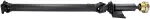 936337 - : Rear 2-Piece Steel Driveshaft Assembly for Mercedes-Benz: ML320, ML350 Image