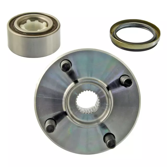 Front Wheel Hub Spindle Kit - GM (19312384)