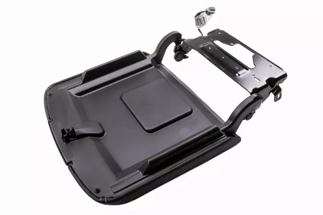 19300352 - : Medium Neutral Rear Center Seat Belt with Retractor for Chevrolet: Express 1500, Express 2500, Express 3500 | GMC: Savana 1500, Savana 2500, Savana 3500 Image