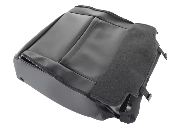 Black Driver Seat Back Cover - GM (84549913)