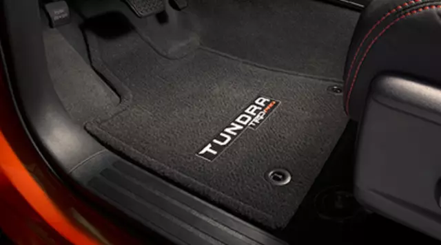 Tundra Pro Floor Mats Dcab - Toyota (PT206-34150-20)