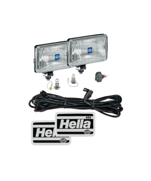 5860691 - : Hella Driving Light Kit for Hella Image