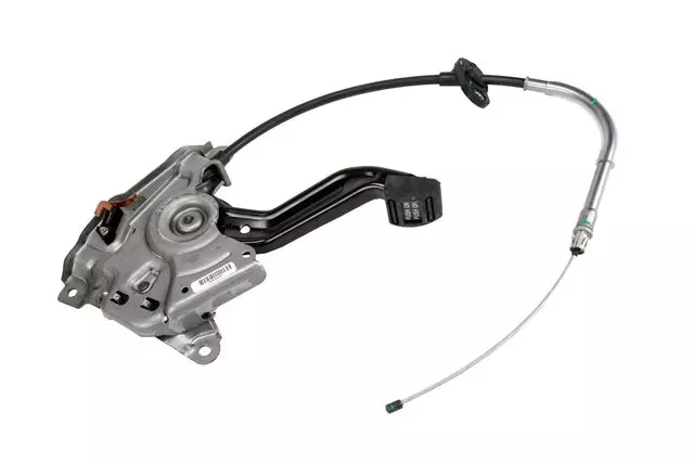 Parking Brake Control Module Assembly - GM (84459687)