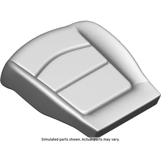 84245193 - Body: Cushion Cover for GM Image