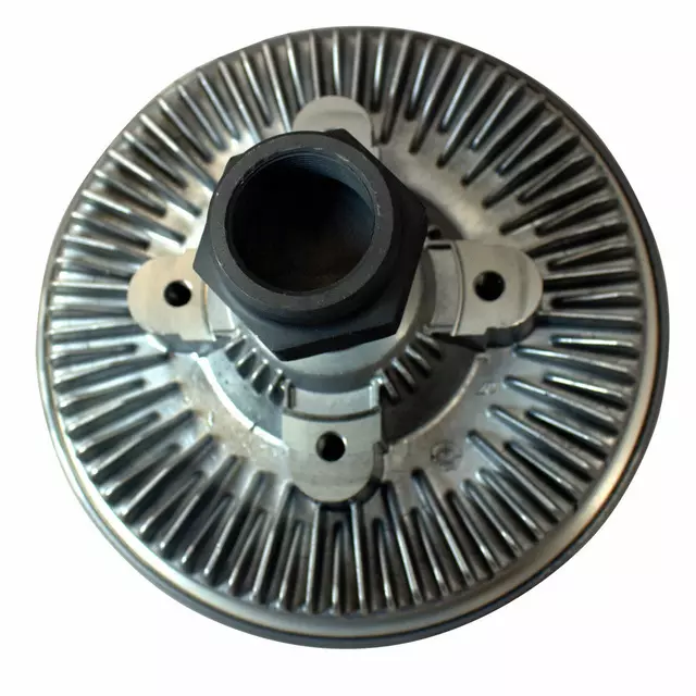 AU2Z8A616L - Cooling System: Fan Clutch for Ford: Excursion, F-250 Super Duty, F-350 Super Duty, F-450 Super Duty, F-550 Super Duty Image