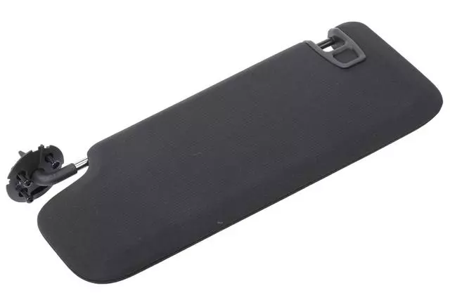 22980485 - : Jet Black Passenger Side Sunshade for GM Image