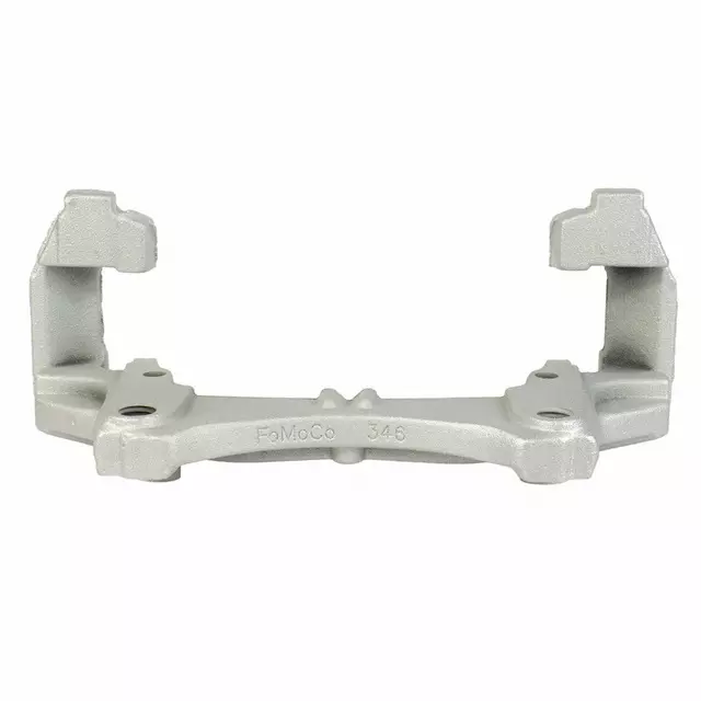 F2GZ2B292A - Brakes: Caliper Support for Ford: Edge, Fusion | Lincoln: Continental, MKX, MKZ, Nautilus Image
