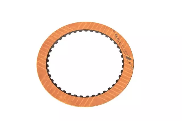 24281022 - Transmission: Transmission Clutch Friction Plate for Buick: Rainier | Cadillac: Escalade, Escalade ESV, Escalade EXT | Chevrolet: Astro, Avalanche, Avalanche 1500, Blazer, Camaro, Colorado, Corvette, Express 1500, S10, Silverado 1500, Silverado 1500 Classic, SSR, Suburban 1500, Tahoe, Trailblazer, Trailblazer EXT | GMC: Canyon, Envoy, Envoy XL, Envoy XUV, Safari, Savana 1500, Sierra 1500, Sierra 1500 Classic, Sonoma, Yukon, Yukon XL 1500 | Hummer: H2, H3, H3T | Oldsmobile: Bravada | Pontiac: Firebird, GTO Image
