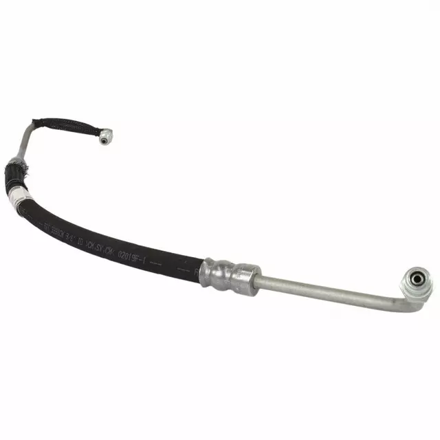 OEM NEW 03-07 Ford F250 F350 F450 F550 Power Steering Pressure Hose 3C3Z3A717AA - Ford (3C3Z-3A717-AA)