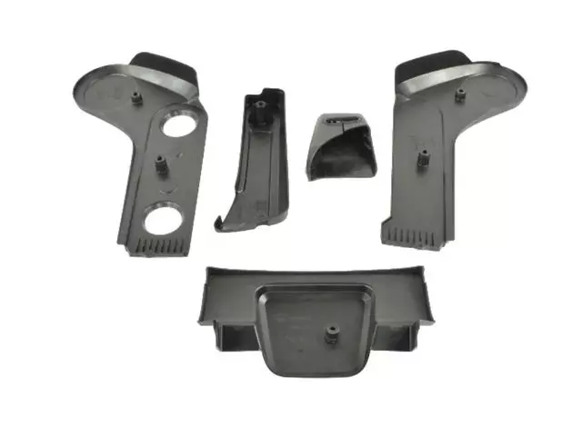 Seat Cushion Shield - Mopar (5SG60LXBAA)