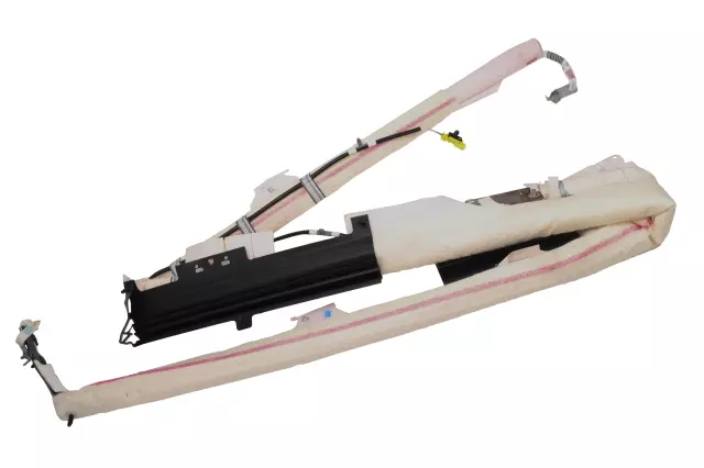 Passenger Side Roof Rail Airbag - GM (84093586)