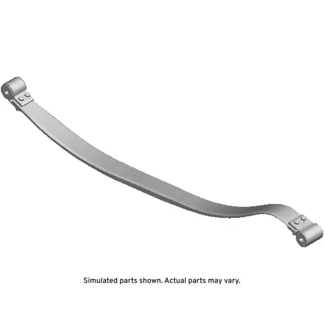 84672992 - : Leaf Spring for Chevrolet: Silverado 1500, Silverado 1500 LTD | GMC: Sierra 1500, Sierra 1500 Limited Image