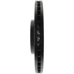 12840071L - : StopTech Sport Cross Drilled Brake Rotor; Front Left for Stoptech Image