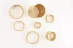 754031 - : Pioneer Automotive Industries Automatic Transmission Bushing Kit for Pioneer Auto Image