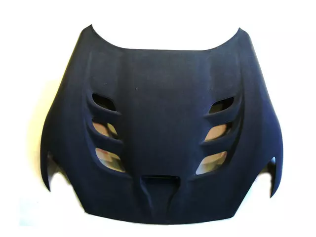 68199408AH - Body: Hood Panel for SRT: Viper Image