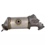 BG1Z5G232D - Exhaust: Catalytic Converter for Ford: Flex | Lincoln: MKT Image