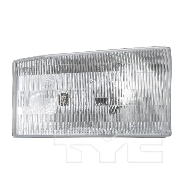 20536100 - : TYC Headlight Assembly for TYC Image