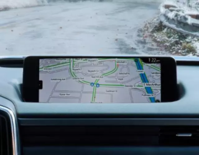 BGMR66EZ1 - Audio/Video: Sd Card for Mazda: 3, CX-30, CX-5, CX-50, CX-9 Image