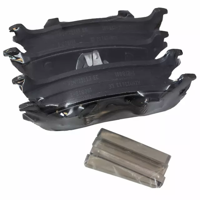 Disc Brake Pad Set - Ford (XU2Z-2V200-TA)