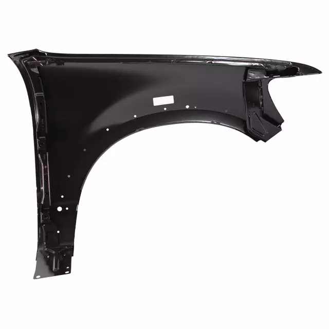 7A2Z16006A - Body: Fender for Ford: Explorer, Explorer Sport Trac Image