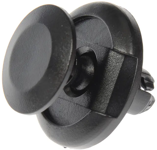700679 - Air Conditioning &amp; Heat: Fener Splash Shield Push-Type Retainer - Toyota for Dorman Image
