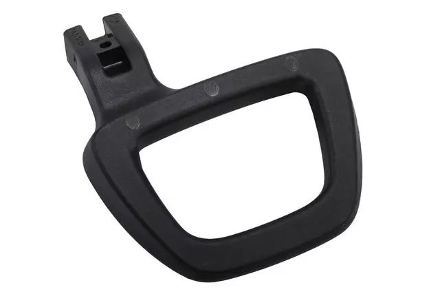 Jet Black Passenger Seat Adjuster Handle - GM (22905273)