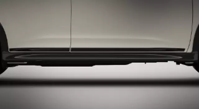 KE7601KA00BM - Exterior: Door Sills, Color Studio for Nissan Image