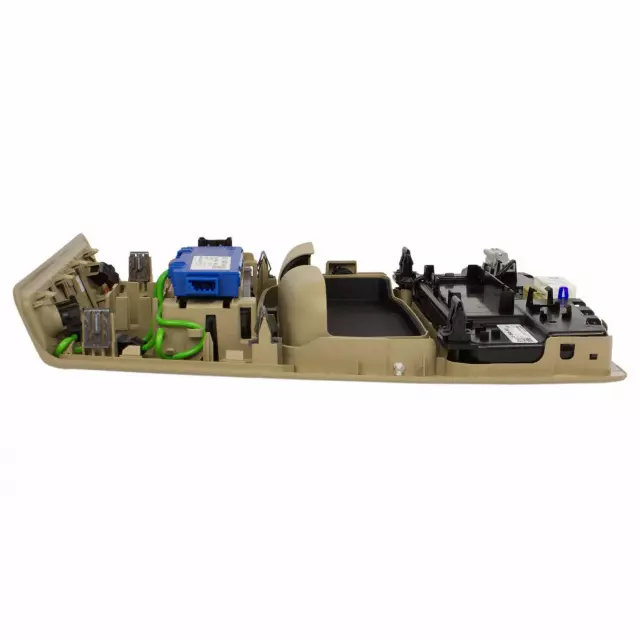 HC3Z28519A58JDB - : Console Assembly Overhead for Ford: F-250 Super Duty, F-350 Super Duty, F-450 Super Duty Image