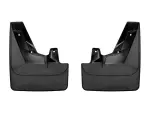 110125 - : MudFlap No-Drill DigitalFit® for WeatherTech Image